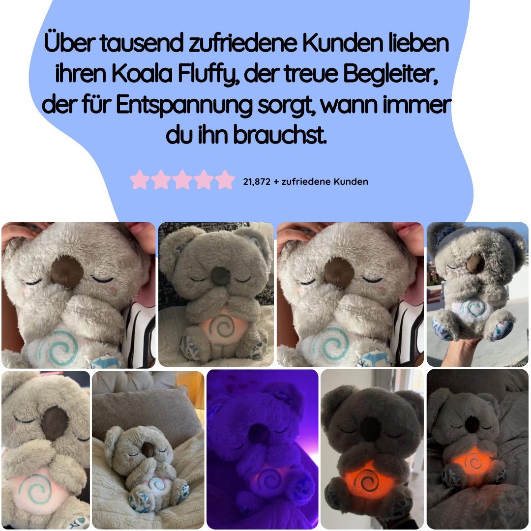 Koalume Koala Fluffy